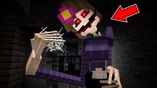 ЭТО ТОЧНО ДЖЕННИ? THE JENNY DWELLER MINECRAFT FREAKIEST MOD