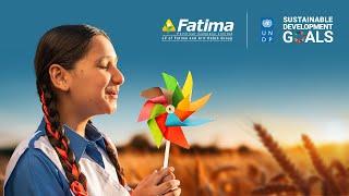 Leading Sustainable Change for Pakistan | Fatima Fertilizer in partnership with UNDP