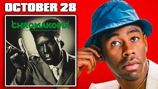 Everything We Know About Tyler, The Creator’s New Album Chromakopia