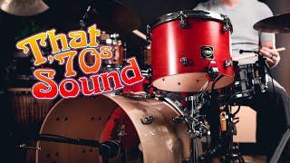 No Resos! 1970's Drum Sounds | Season Four, Episode 32