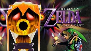 【TLOZ: Majora's Mask】I think I know how to make progress【Vtuber】