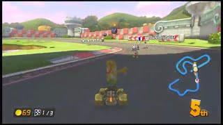 MK8 Hacking worldwide with Finn!