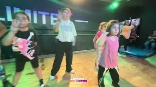 Hip Hop Kids - Sabina Valenzuela | SUMMER UNLIMITED KIDS 2022