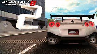 Racing The Nissan GT-R Nismo In The Sprint Tournament | Asphalt 8 IPhone XR Gameplay