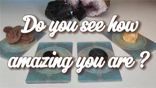 You need to know how amazing you are ! (Pick a Card) • In-Depth Tarot Reading •