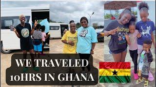 Journey into Ghana's heartland: Brong Ahafo Region exploration #travel