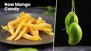 Mango Candy | Dried Mango Candy | Raw Mango Candy