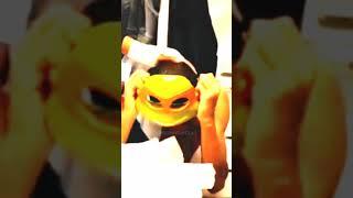 kylian mbappe ninja turtles 