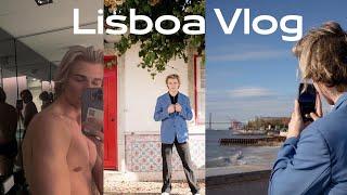 Lisboa Travel Vlog /// Toran Rohde