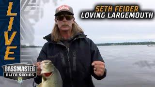 Seth Feider making big moves on Lake Champlain