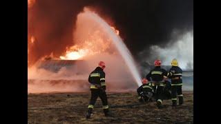 Авторська пісня "Вогнеборець" у виконанні Олександра Больменка