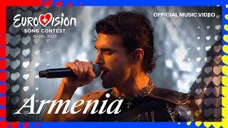 PARG - Survivor | Armenia  | Official Music Video | #Eurovision2025