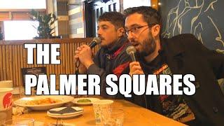 ICON HIP HOP PODCAST - THE PALMER SQUARES