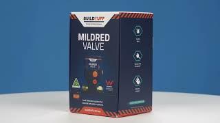 Introducing The BuildTuff Mildred Valve