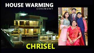 House Warming Ceremony of CHRISEL #NelsonPhotographyMangalore