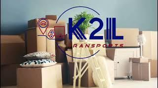 K2L Transports - Votre déménagement en toute sérénité