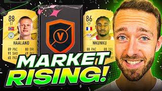 The MARKET is RISING! Web App Trading Methods FIFA 23