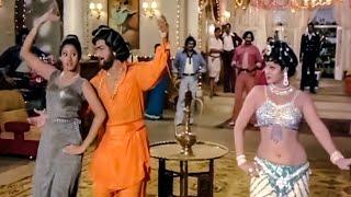 NTR, Sridevi, Jayamalini Superhit Song | Aatagadu Movie Video Songs | Telugu Video Songs HD