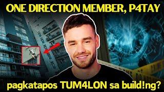 Liam Payne ng One Direction, P4TAY! - Tagalog True Crimes Koleksyon