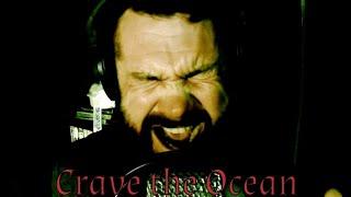 Chris Gard - "CRAVE THE OCEAN" (2023)