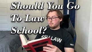 7 Reasons NOT To Go To Law School