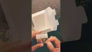 24K GOLD HANUKKAH NOTE ️+ 1 GRAM PALLADIUM BAR - Valcambi | UNBOXING pt.2