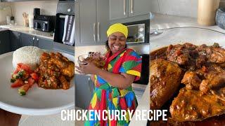 How To Cook Chicken Curry | Easy Step By Step| Chicken Curry Recipe | #wifeoftheyear