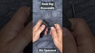 Easy Glock Magazine Disassembly