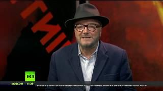 Hong Kong protests - Comrade Ranjeet Brar speaks with George Galloway on Sputnik