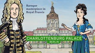 Charlottenburg Palace, Berlin | Baroque masterpiece in Royal Prussia