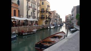 Que c'est  triste VENISE - VENECIA SIN TI en italiano / SILVANA DI LORENZO de Charles Aznavour