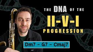 The Most Important Exercise for the II-V-I Progression