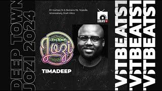 Timadeep Deep Town Jozi Bestbeatstv