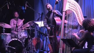 Brandee Younger Performs Love's Prayer featuring Ravi Coltrane