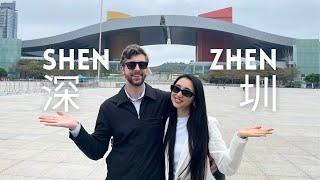 Experience China like a Local for the FIRST TIME | Shenzhen Vlog
