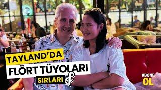 Tayland'da Flört Tüyoları