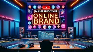 Establishing A Brand as a Music Producer