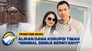 Sandra Dewi 'Ngumpetin' Hasil Korupsi Harvey Moeis?