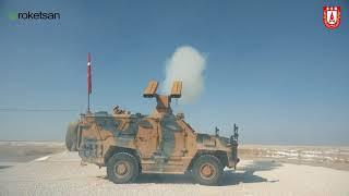 Turkey's short-range Air Defence 'Sungur' Passes Another Milestone