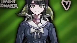 tenko chabashira - playing with my heart [danganronpa edit/amv]