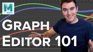 How to Animate with the Graph Editor