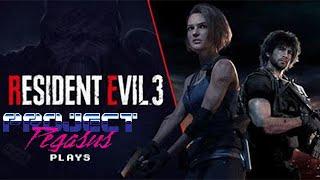 Project Pegasus Plays #051 - Resident Evil 3