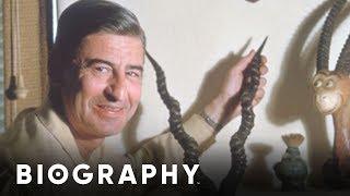 Dr. Seuss - The Ninth Best Selling Fiction Author | Mini Bio | BIO
