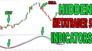 How to add custom indicators to Metatrader 5 - Better than MACD?