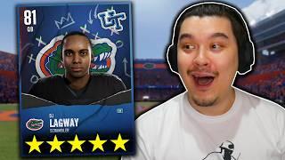 I Got the #1 Recruit NO MONEY SPENT - College Football 25 (#4)