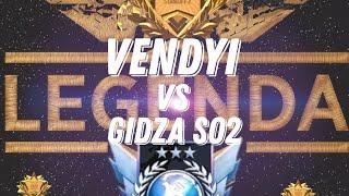 Дуэль Vendyi VS GIDZA S02