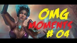 HoN OMG | OMG Moments #04