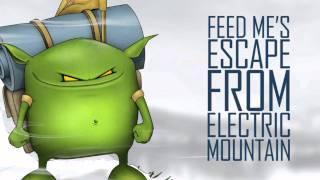 Feed Me - Whiskers feat. Gemini (Official Audio)