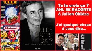 #383 - AHL se raconte à Julien Chièze : j'ai quelque chose à vous dire