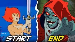 The ENTIRE Story of Thundercats in 59 Minutes